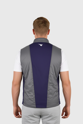 Chaleco Graphite Sleeve Less